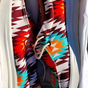 Aztec Everglades sneakers